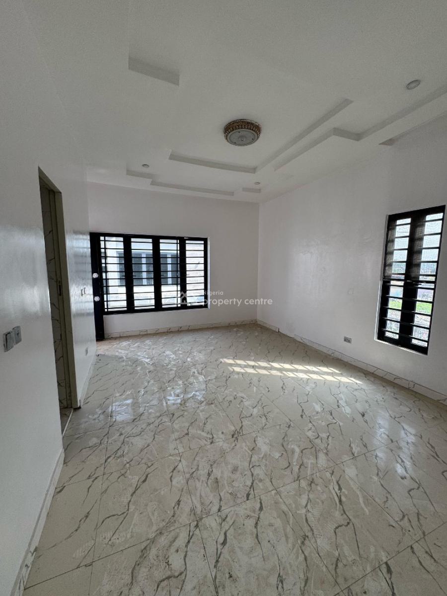 Excellent 4 Bedroom Fully Detached Duplex with a Bq, Ikota, Lekki, Lagos, House for Sale