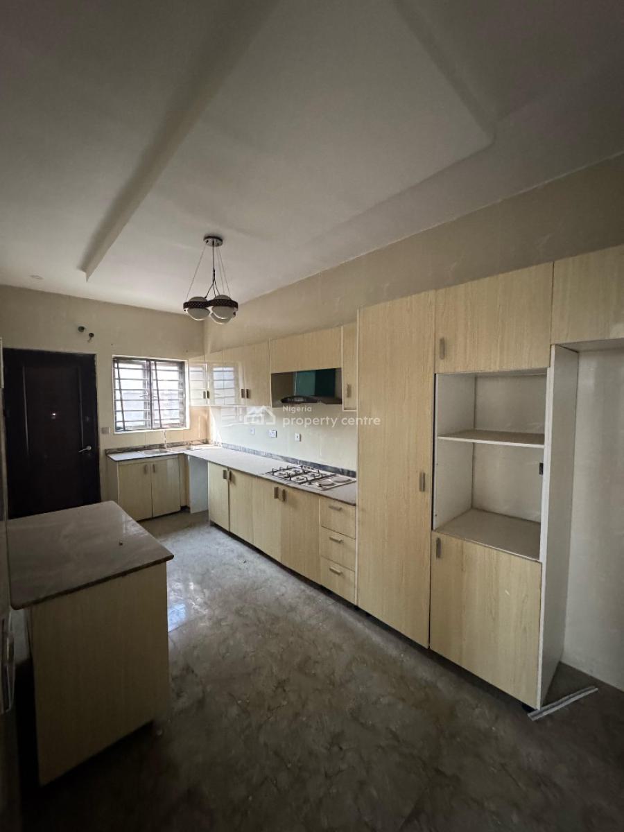 Excellent 4 Bedroom Fully Detached Duplex with a Bq, Ikota, Lekki, Lagos, House for Sale