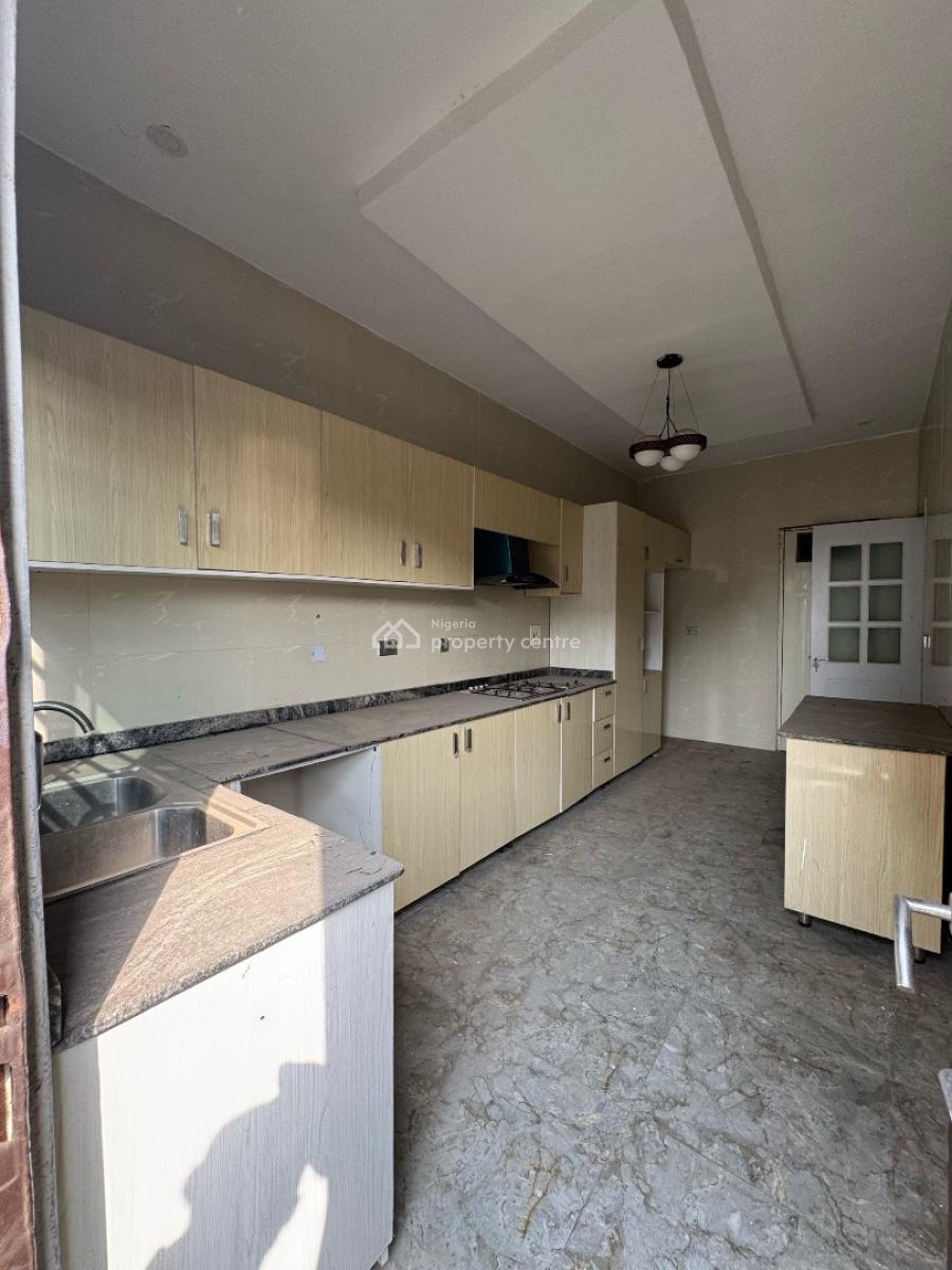 Excellent 4 Bedroom Fully Detached Duplex with a Bq, Ikota, Lekki, Lagos, House for Sale