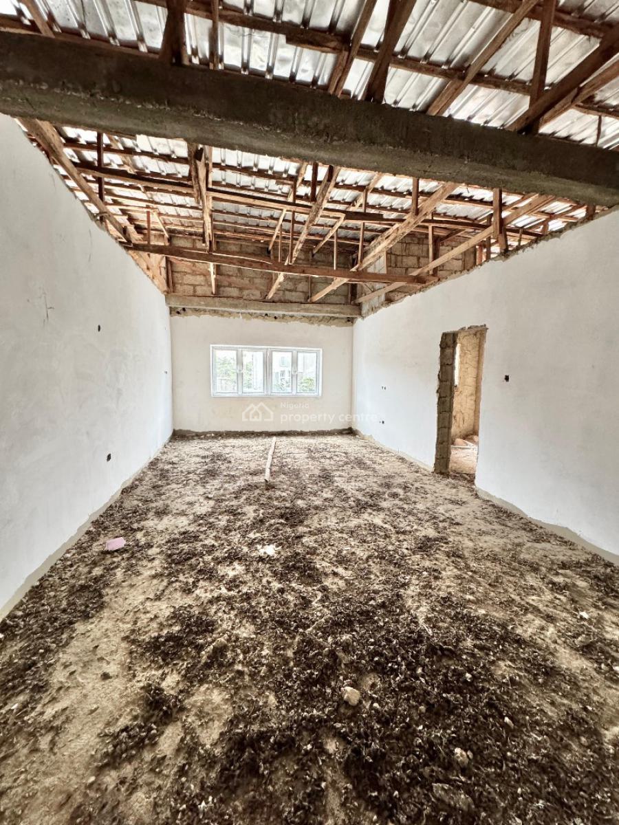 Luxury 5 Bedroom Terrace, Gaduwa, Abuja, Terraced Duplex for Sale