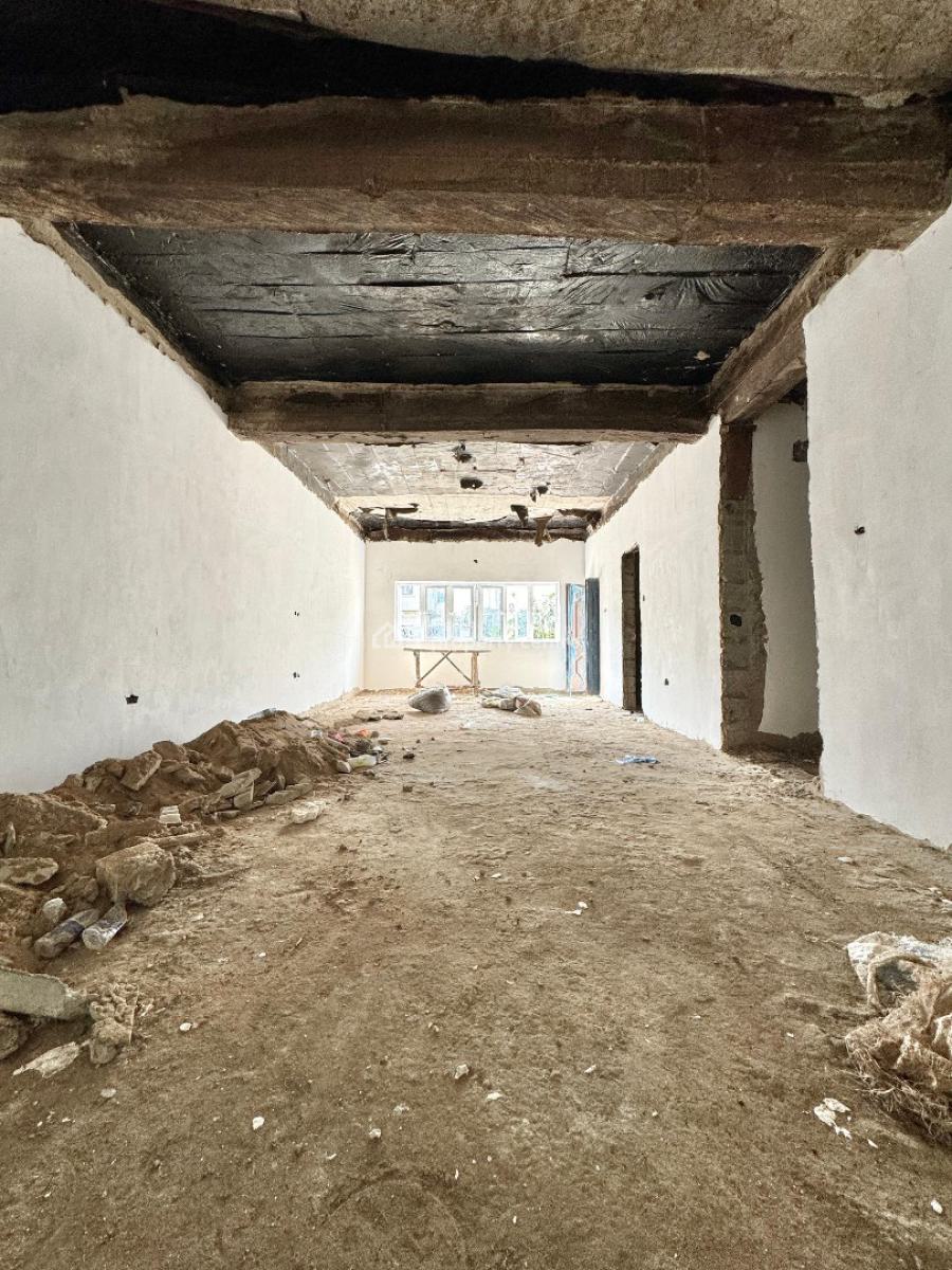 Luxury 5 Bedroom Terrace, Gaduwa, Abuja, Terraced Duplex for Sale