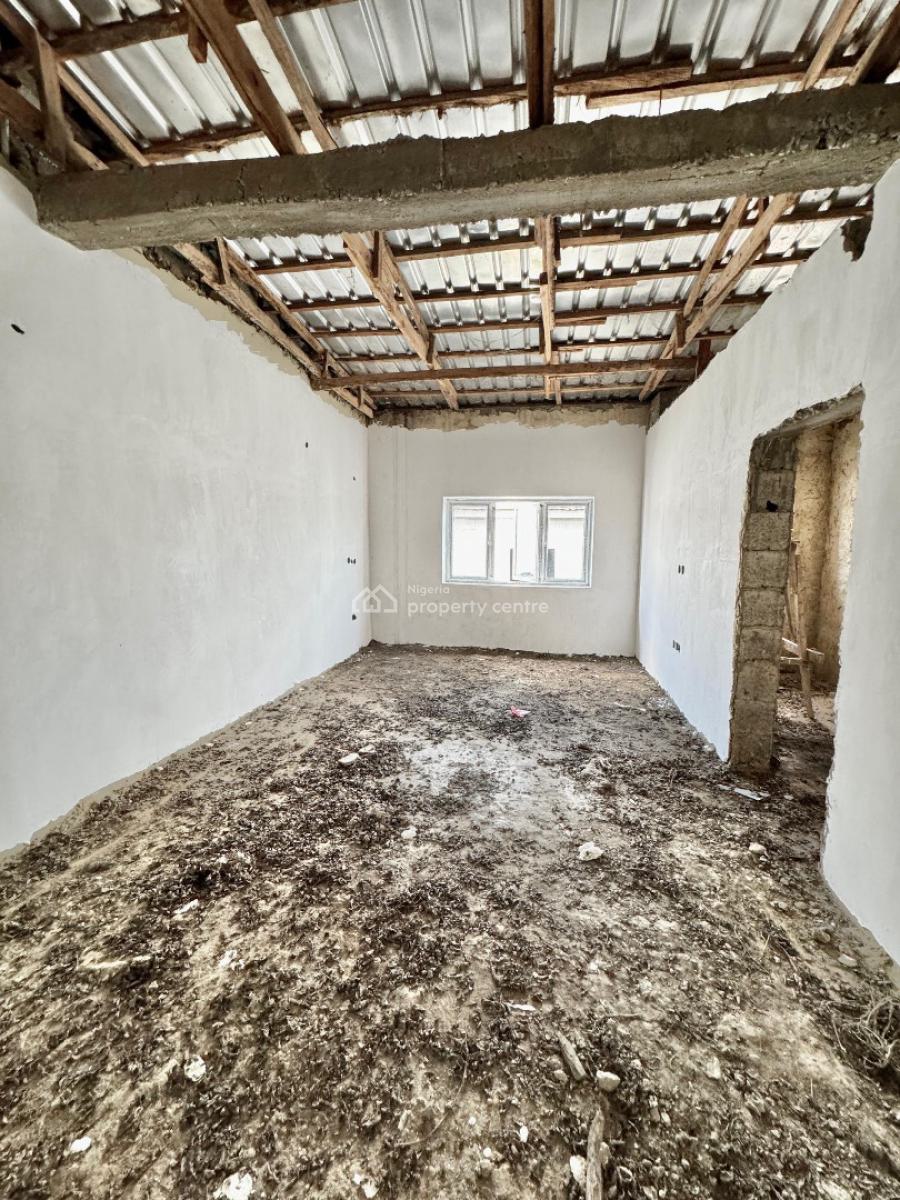 Luxury 5 Bedroom Terrace, Gaduwa, Abuja, Terraced Duplex for Sale