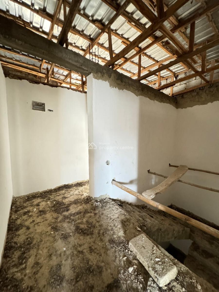 Luxury 5 Bedroom Terrace, Gaduwa, Abuja, Terraced Duplex for Sale