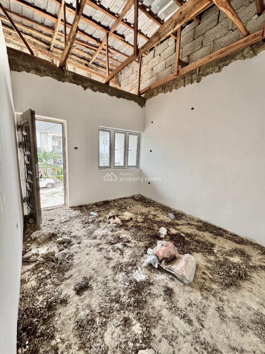 Luxury 5 Bedroom Terrace, Gaduwa, Abuja, Terraced Duplex for Sale