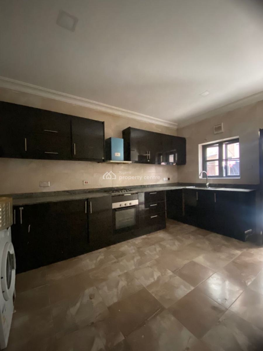 a Spacious 4 Bedroom Terrace with Bq, Ikate, Lekki, Lagos, Flat / Apartment for Rent