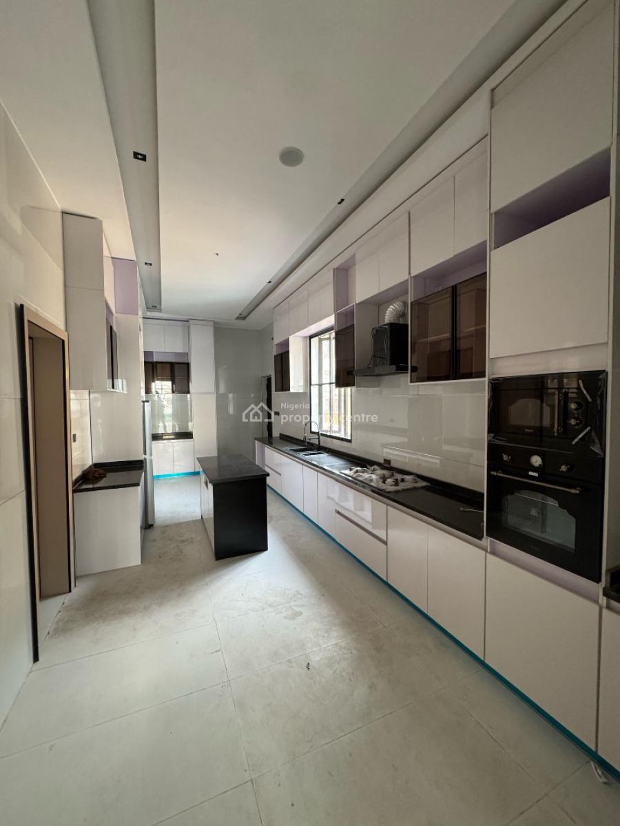 Luxurious 4 Fully Detached Duplex with a Pool, Ikota, Lekki, Lagos, House for Sale