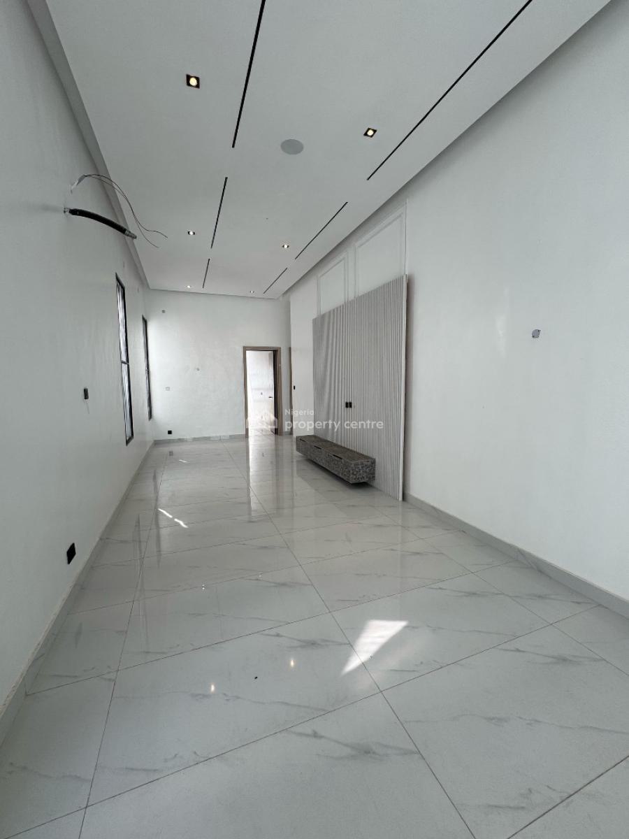 Luxurious 4 Fully Detached Duplex with a Pool, Ikota, Lekki, Lagos, House for Sale