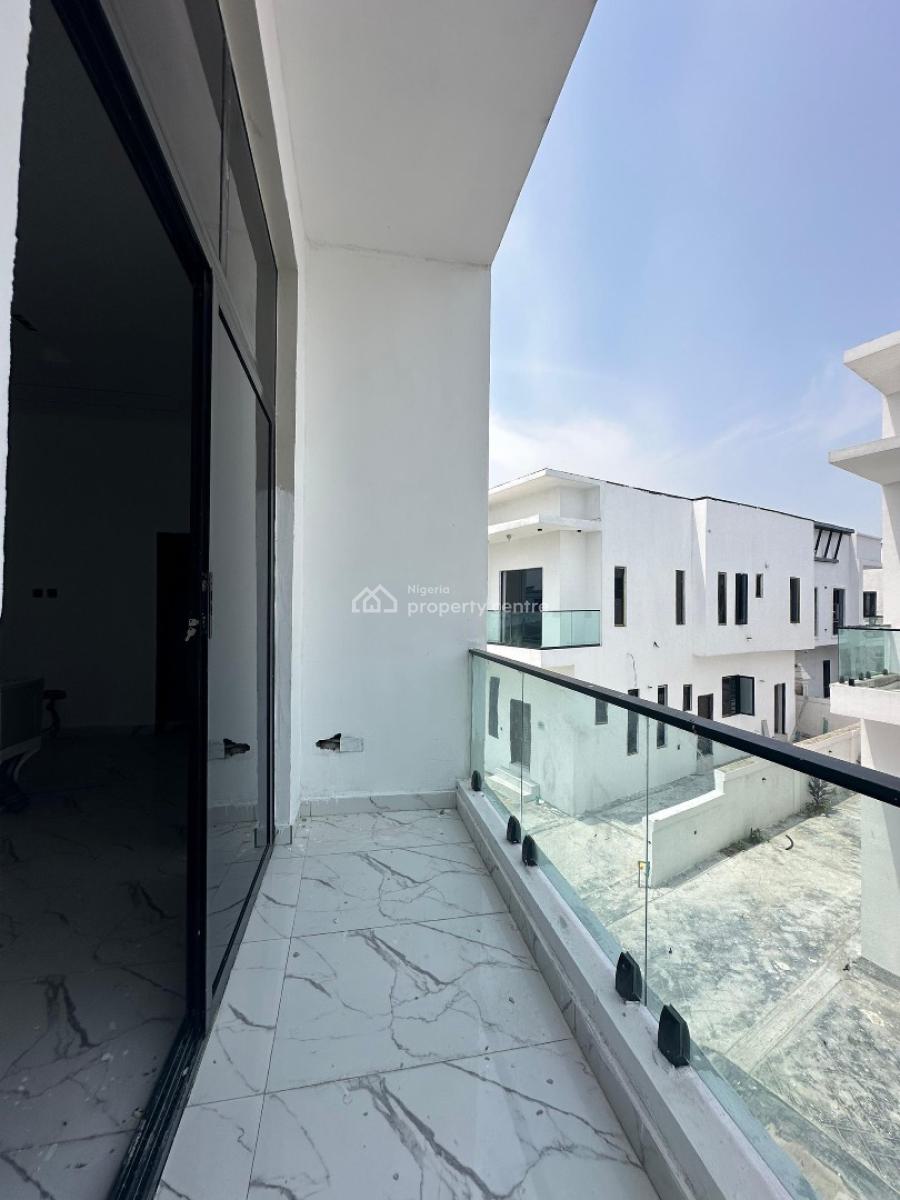Spacious 4 Bedroom Fully Detached  Duplex., Orchid, Lekki, Lagos, Detached Duplex for Sale
