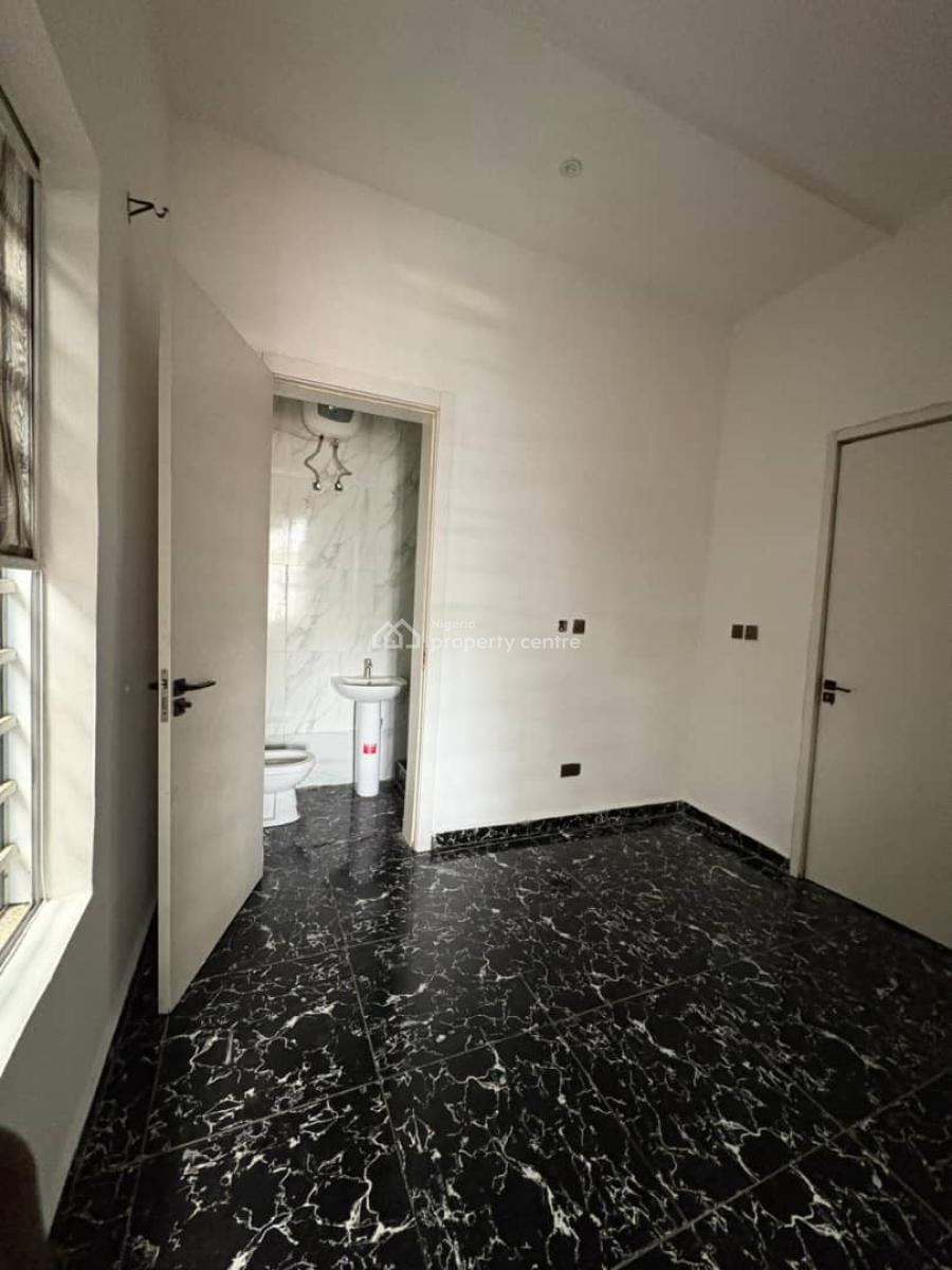 Standard Single Room Self Contain Duplex Shared Apartment, Van Daniel Estate, Orchid Road, Lekki, Lagos, Self Contain (single Rooms) for Rent