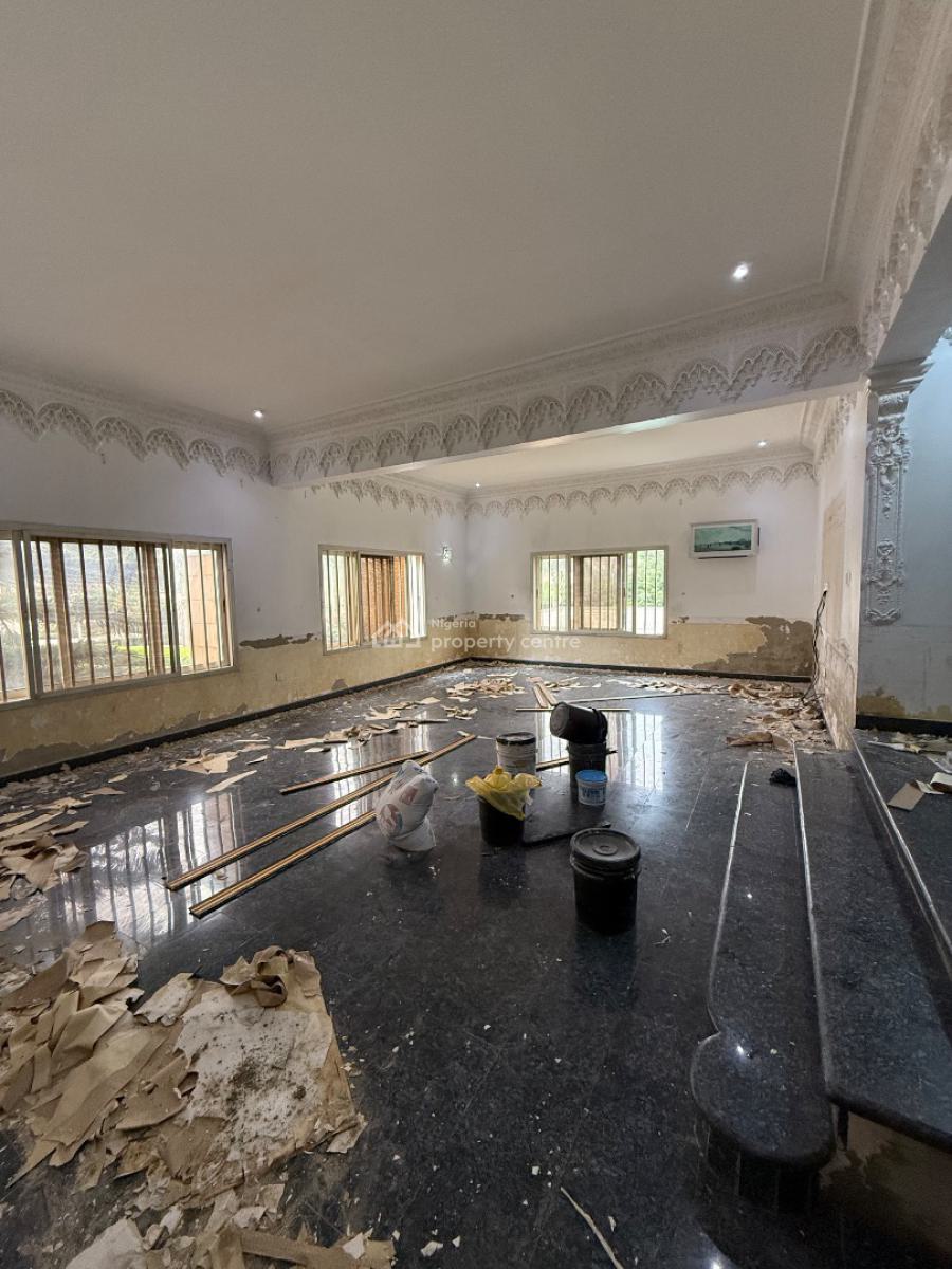 Luxury 4 Bedroom Duplex with Bq, Maitama District, Abuja, House for Rent