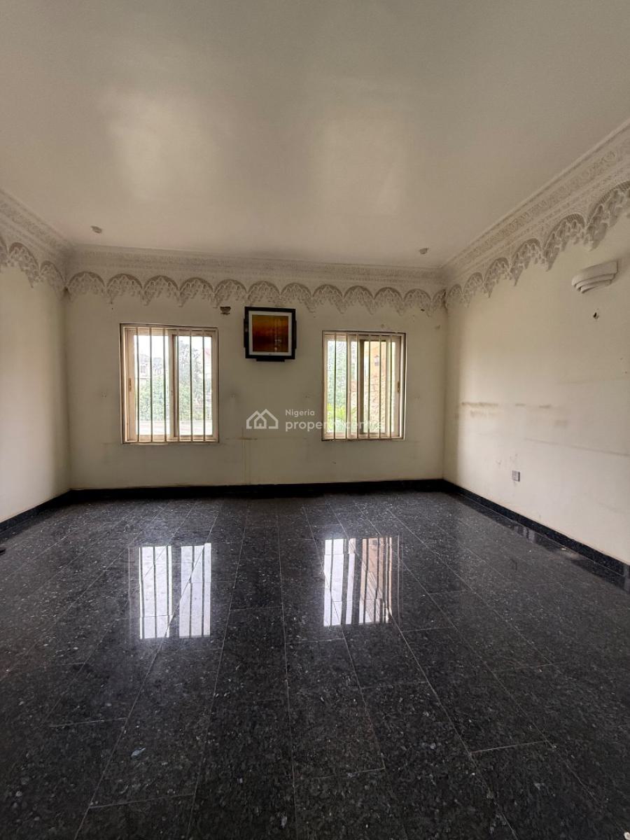 Luxury 4 Bedroom Duplex with Bq, Maitama District, Abuja, House for Rent