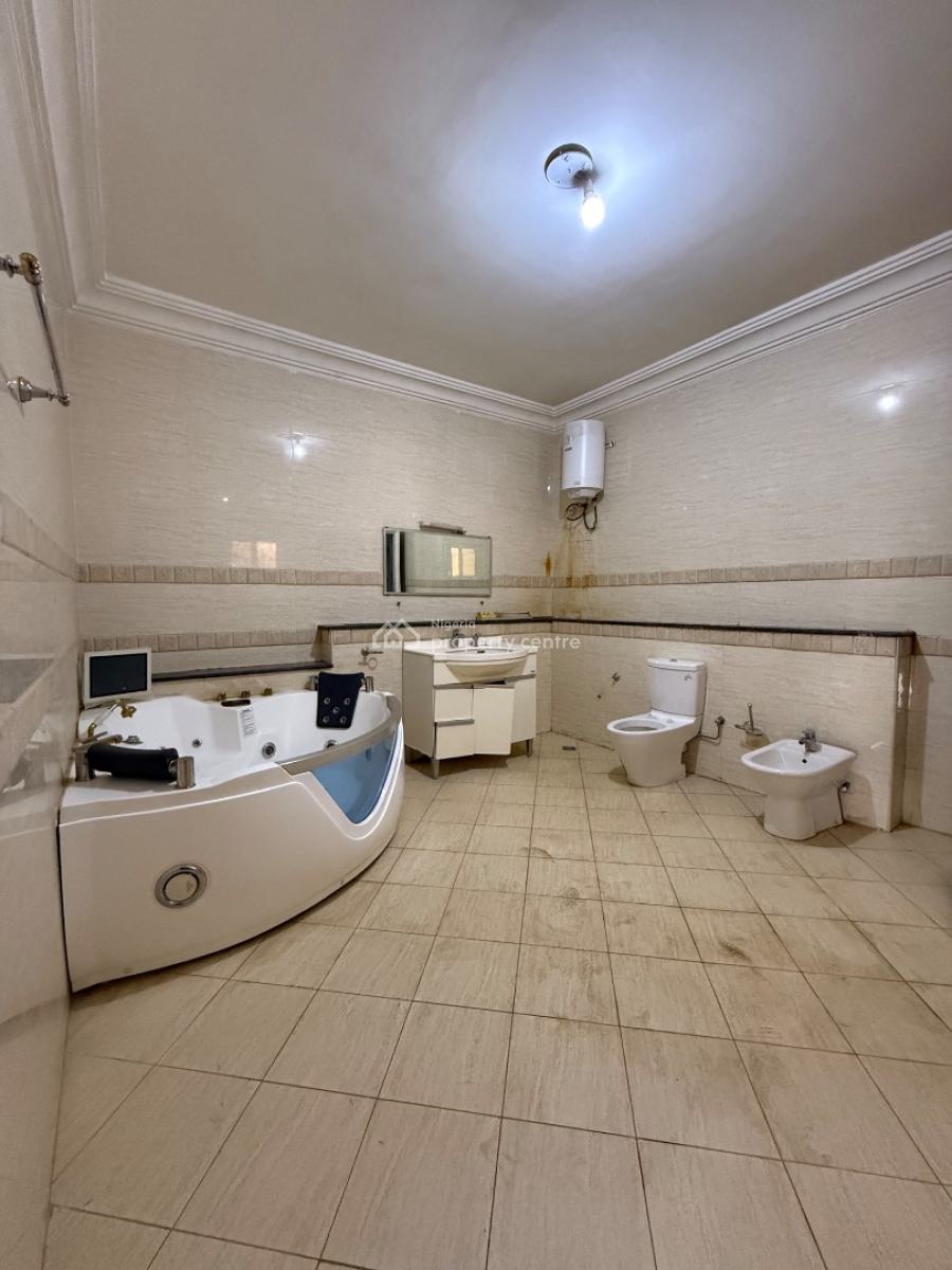 Luxury 4 Bedroom Duplex with Bq, Maitama District, Abuja, House for Rent