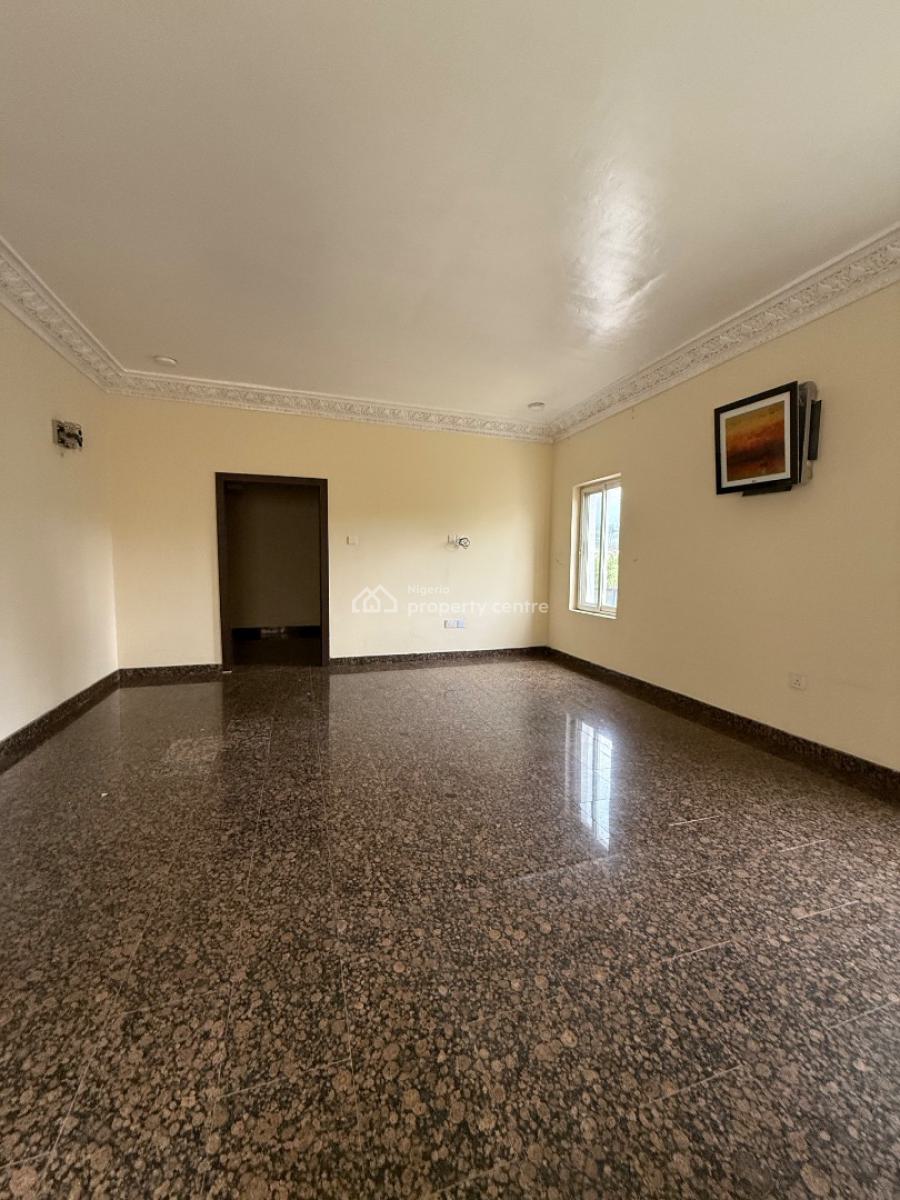 Luxury 4 Bedroom Duplex with Bq, Maitama District, Abuja, House for Rent