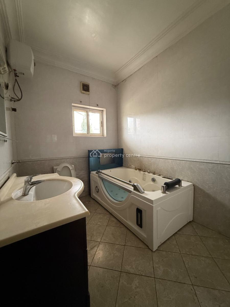 Luxury 4 Bedroom Duplex with Bq, Maitama District, Abuja, House for Rent
