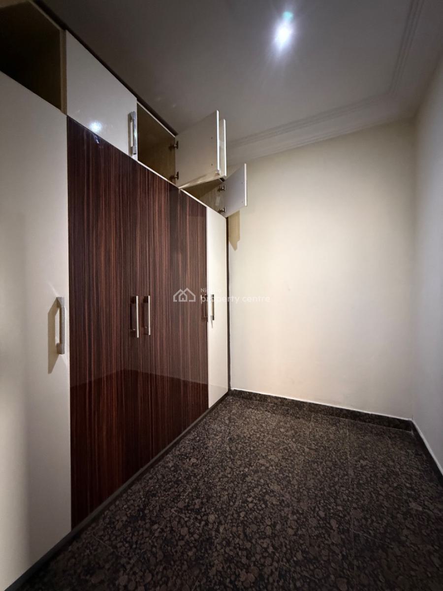 Luxury 4 Bedroom Duplex with Bq, Maitama District, Abuja, House for Rent
