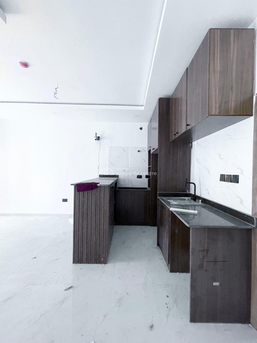 1 Bedroom Serviced Apartment in a Secured Estate, Ajah, Lagos, Flat / Apartment for Sale
