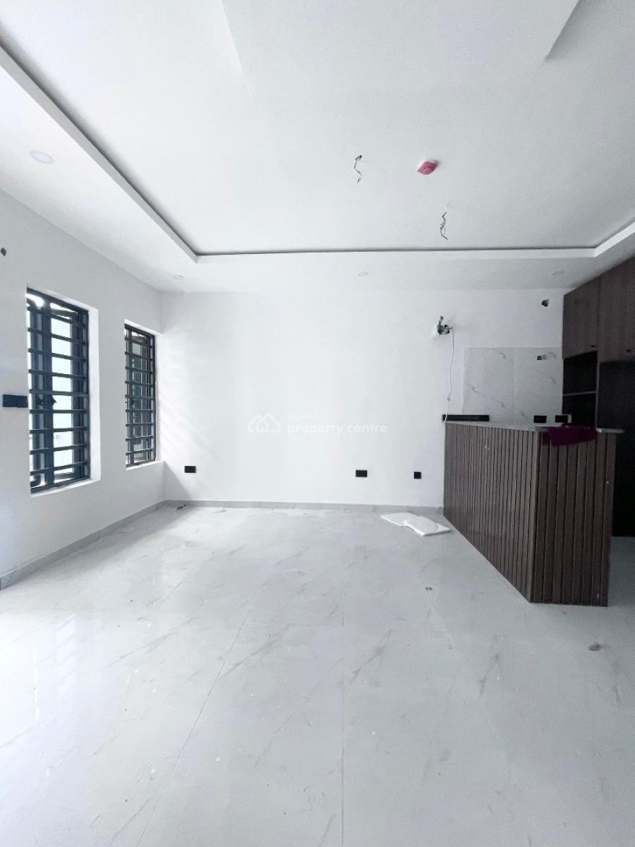 1 Bedroom Serviced Apartment in a Secured Estate, Ajah, Lagos, Flat / Apartment for Sale