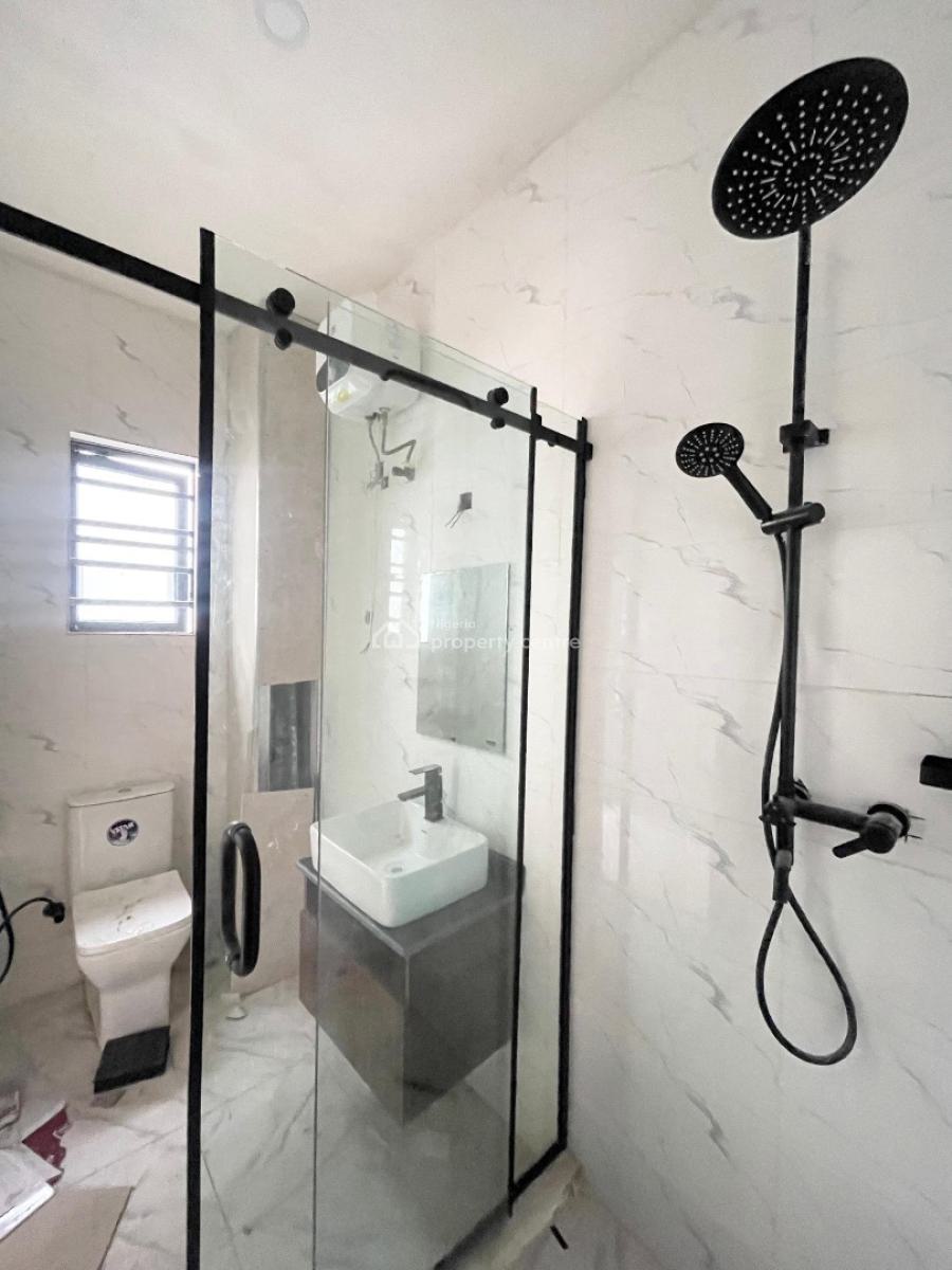 1 Bedroom Serviced Apartment in a Secured Estate, Ajah, Lagos, Flat / Apartment for Sale