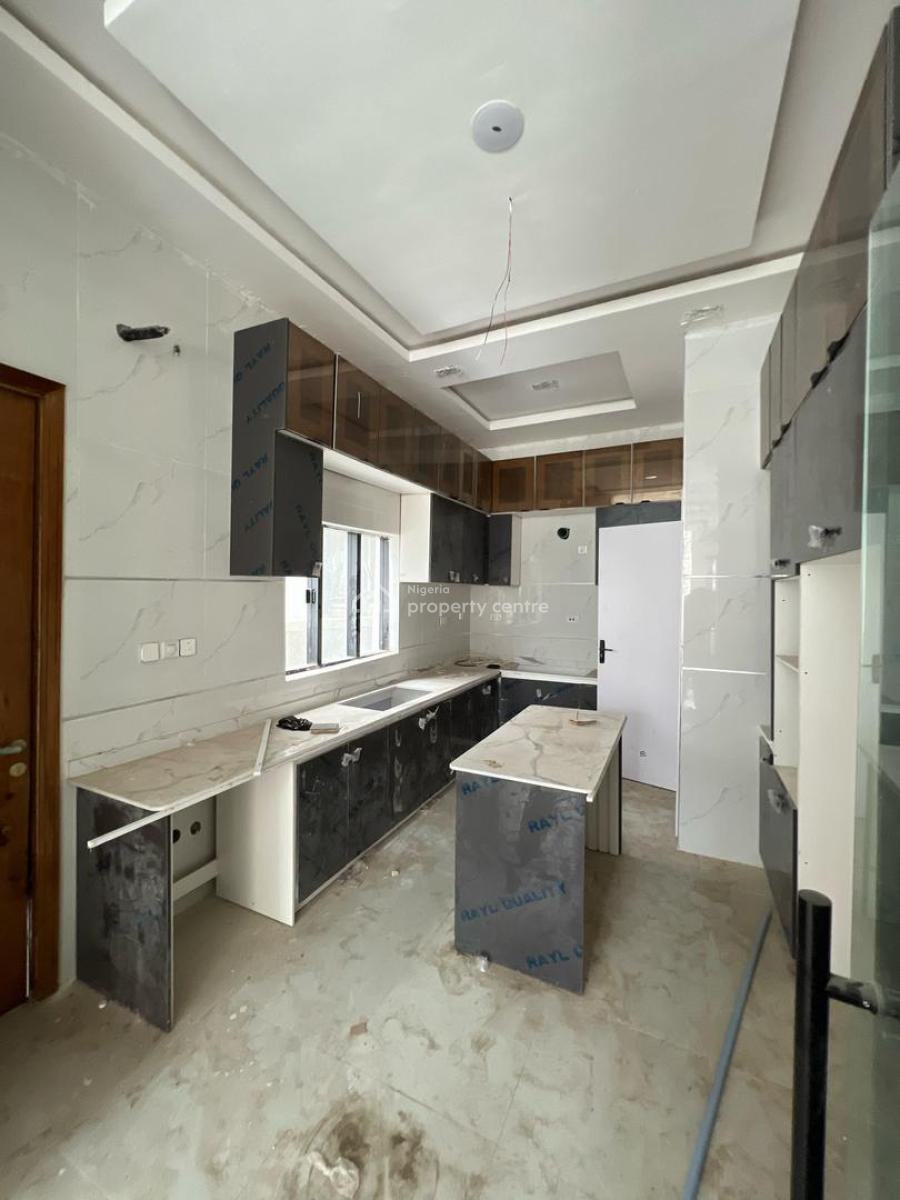 Newly Built and Luxurious 4 Bedroom Detached Duplex with Pool, Ikota, Lekki, Lagos, House for Sale