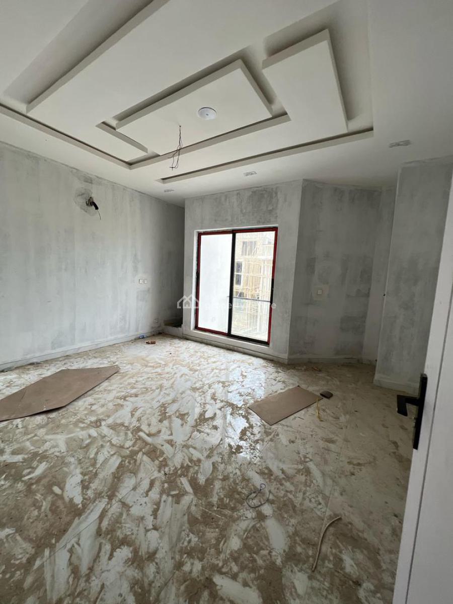 Newly Built and Luxurious 4 Bedroom Detached Duplex with Pool, Ikota, Lekki, Lagos, House for Sale