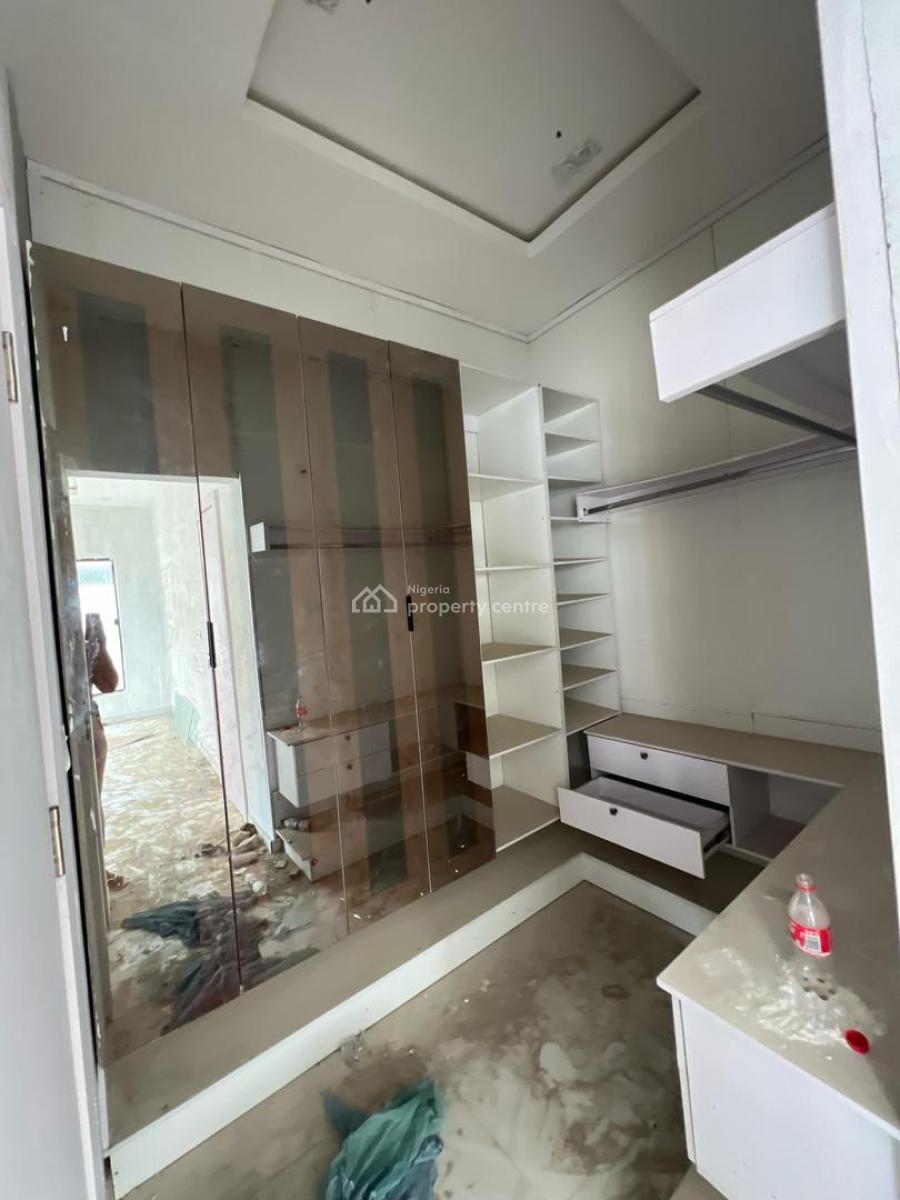 Newly Built and Luxurious 4 Bedroom Detached Duplex with Pool, Ikota, Lekki, Lagos, House for Sale