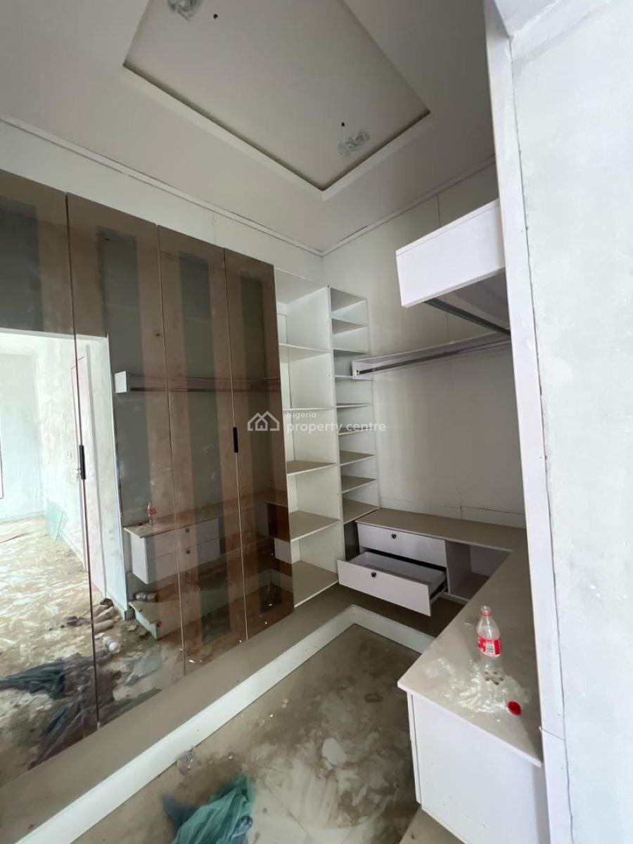 Newly Built and Luxurious 4 Bedroom Detached Duplex with Pool, Ikota, Lekki, Lagos, House for Sale