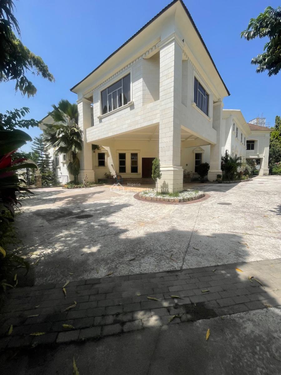 Detached Duplex, Wuse 2, Abuja, Detached Duplex for Sale