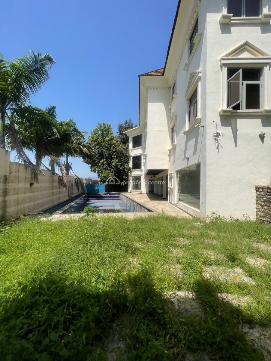 Detached Duplex, Wuse 2, Abuja, Detached Duplex for Sale