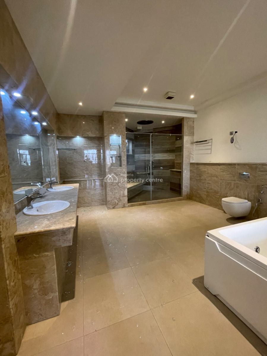 Detached Duplex, Wuse 2, Abuja, Detached Duplex for Sale