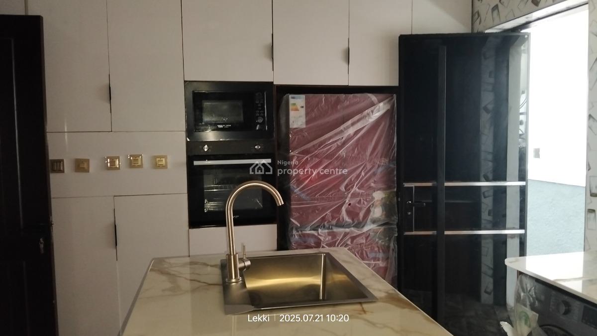 Luxury 5 Bedroom Detached House= Cinema, Regional Road, Off Platinum Road, Lekki, Lagos, House for Sale