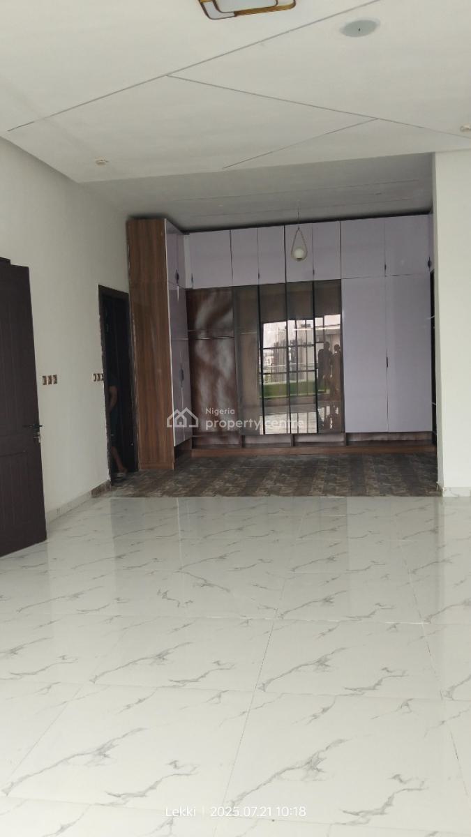 Luxury 5 Bedroom Detached House= Cinema, Regional Road, Off Platinum Road, Lekki, Lagos, House for Sale
