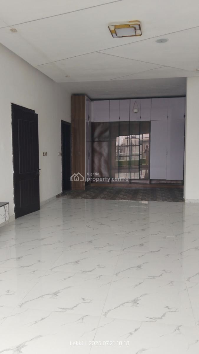 Luxury 5 Bedroom Detached House= Cinema, Regional Road, Off Platinum Road, Lekki, Lagos, House for Sale