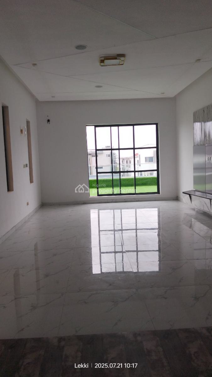 Luxury 5 Bedroom Detached House= Cinema, Regional Road, Off Platinum Road, Lekki, Lagos, House for Sale