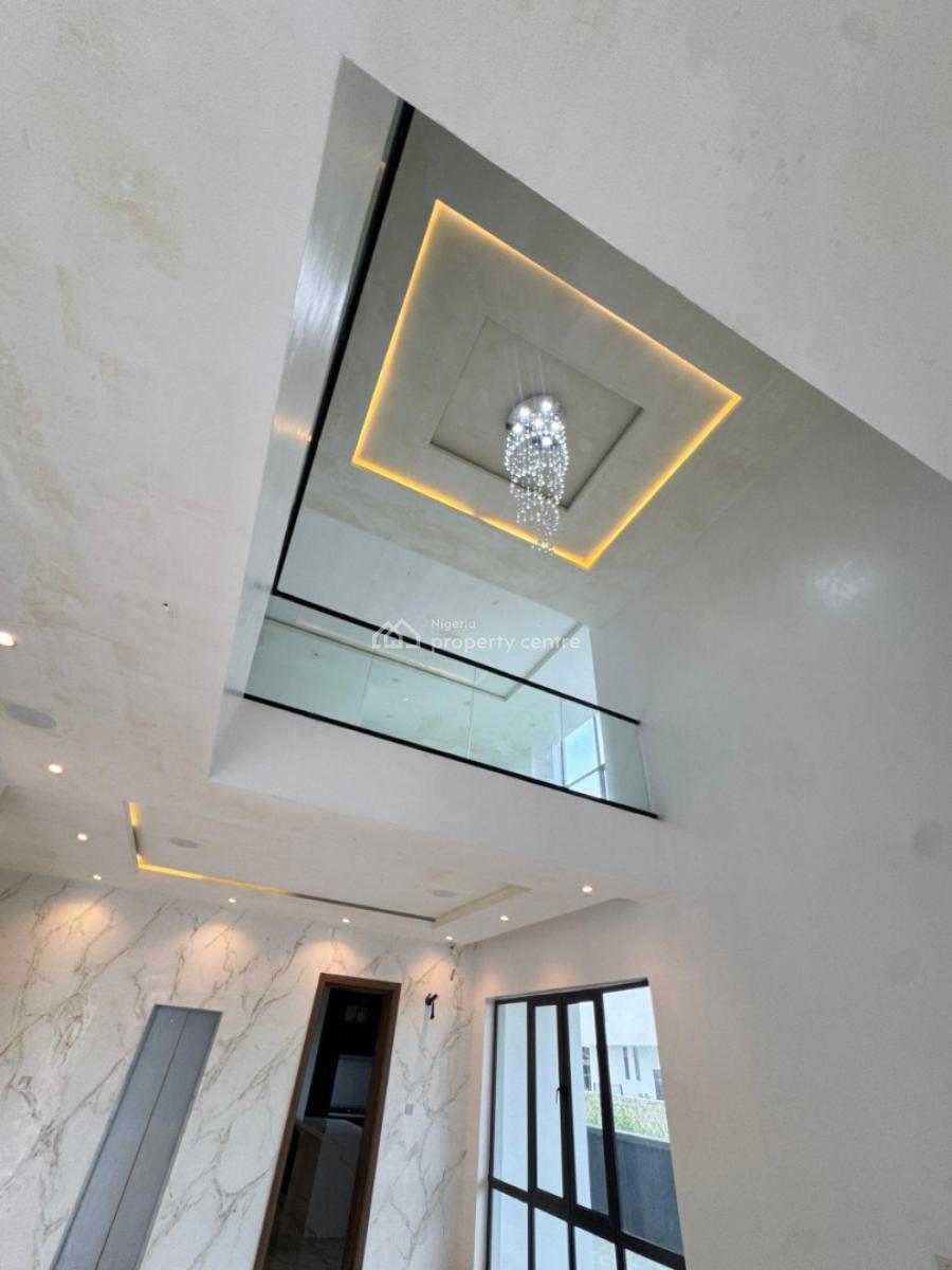 Magnificent 5 Bedroom Detached Duplex with Pool, Cinema, Ikate, Lekki, Lagos, Detached Duplex for Sale