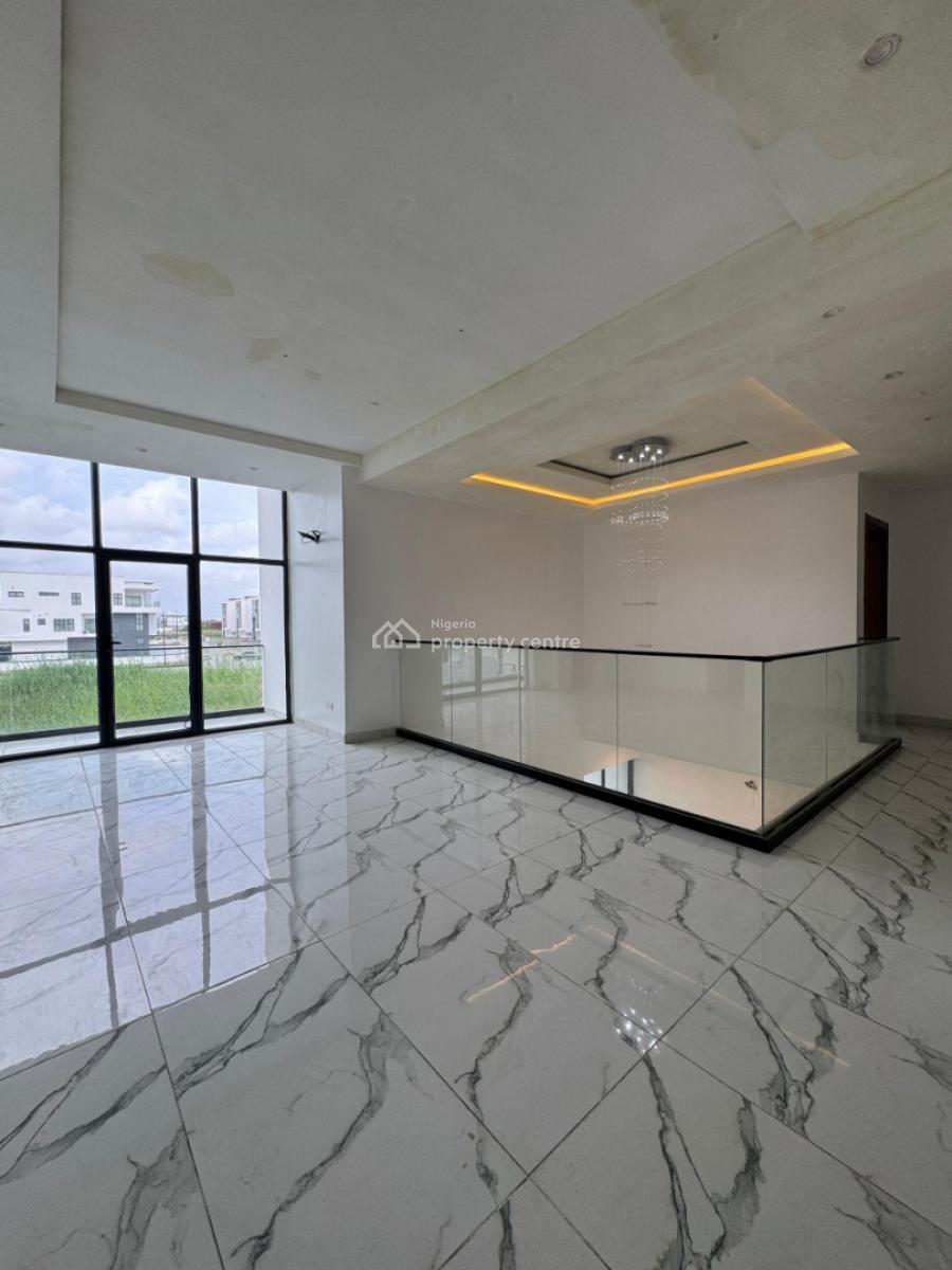 Magnificent 5 Bedroom Detached Duplex with Pool, Cinema, Ikate, Lekki, Lagos, Detached Duplex for Sale