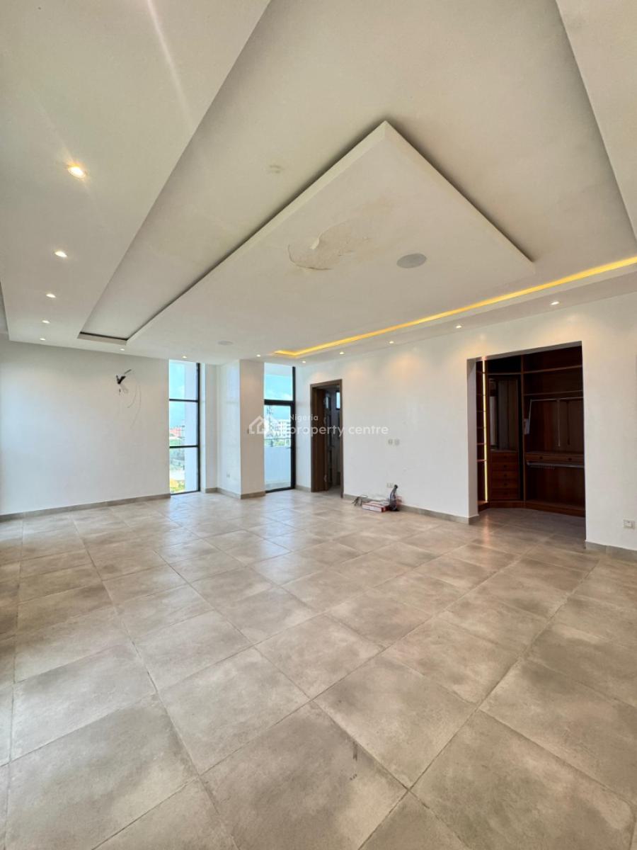 Magnificent 5 Bedroom Detached Duplex with Pool, Cinema, Ikate, Lekki, Lagos, Detached Duplex for Sale