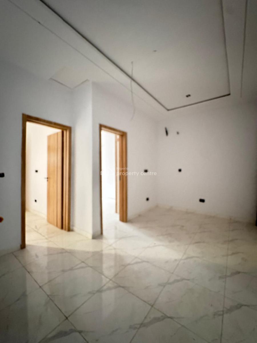 Fully Serviced 4 Bedroom Terrace  Duplex with Communal Pool, Extension, Vgc, Lekki, Lagos, Terraced Duplex for Sale