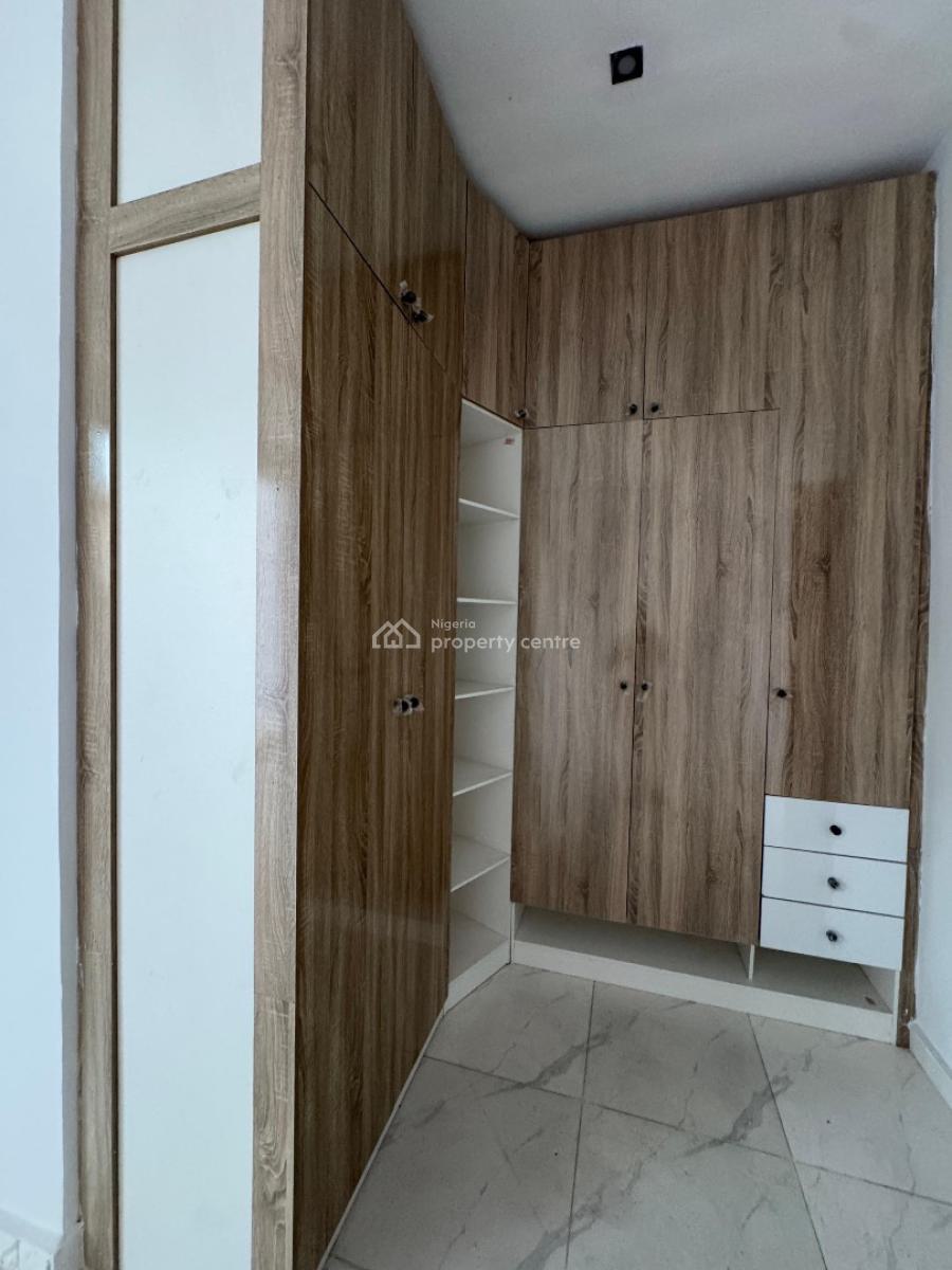 Fully Serviced 4 Bedroom Terrace  Duplex with Communal Pool, Extension, Vgc, Lekki, Lagos, Terraced Duplex for Sale