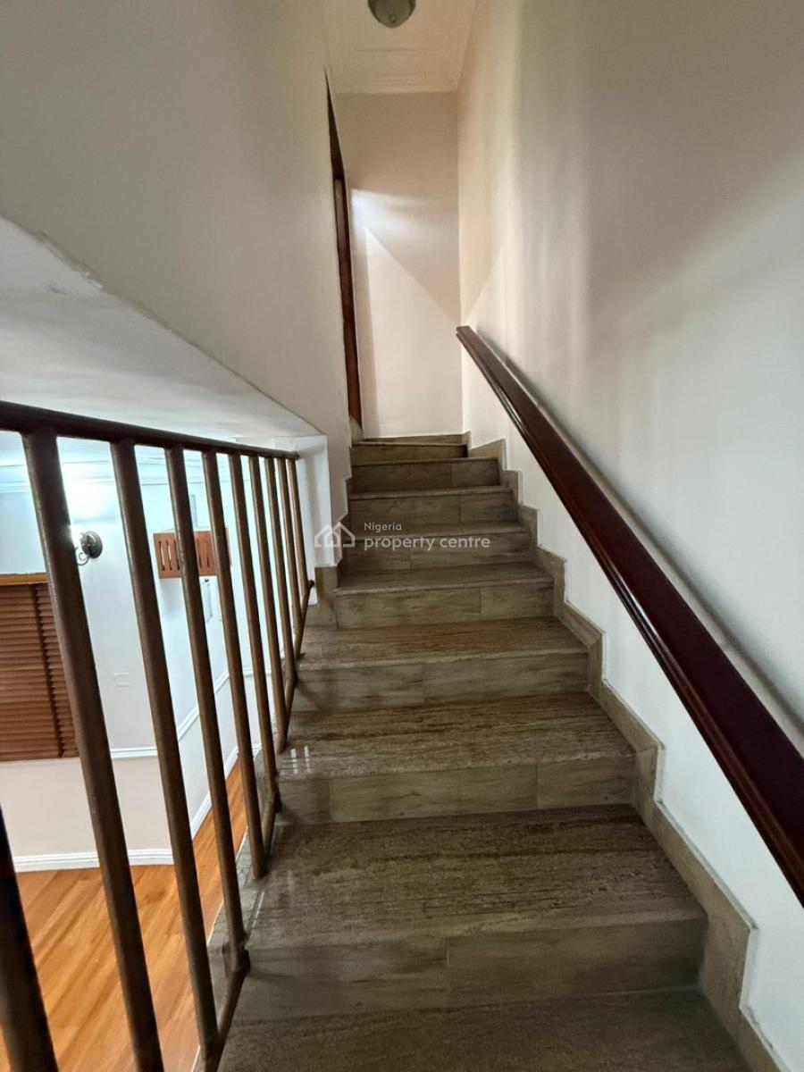 4 Bedroom Terrace, Ikeja Gra, Ikeja, Lagos, House for Sale