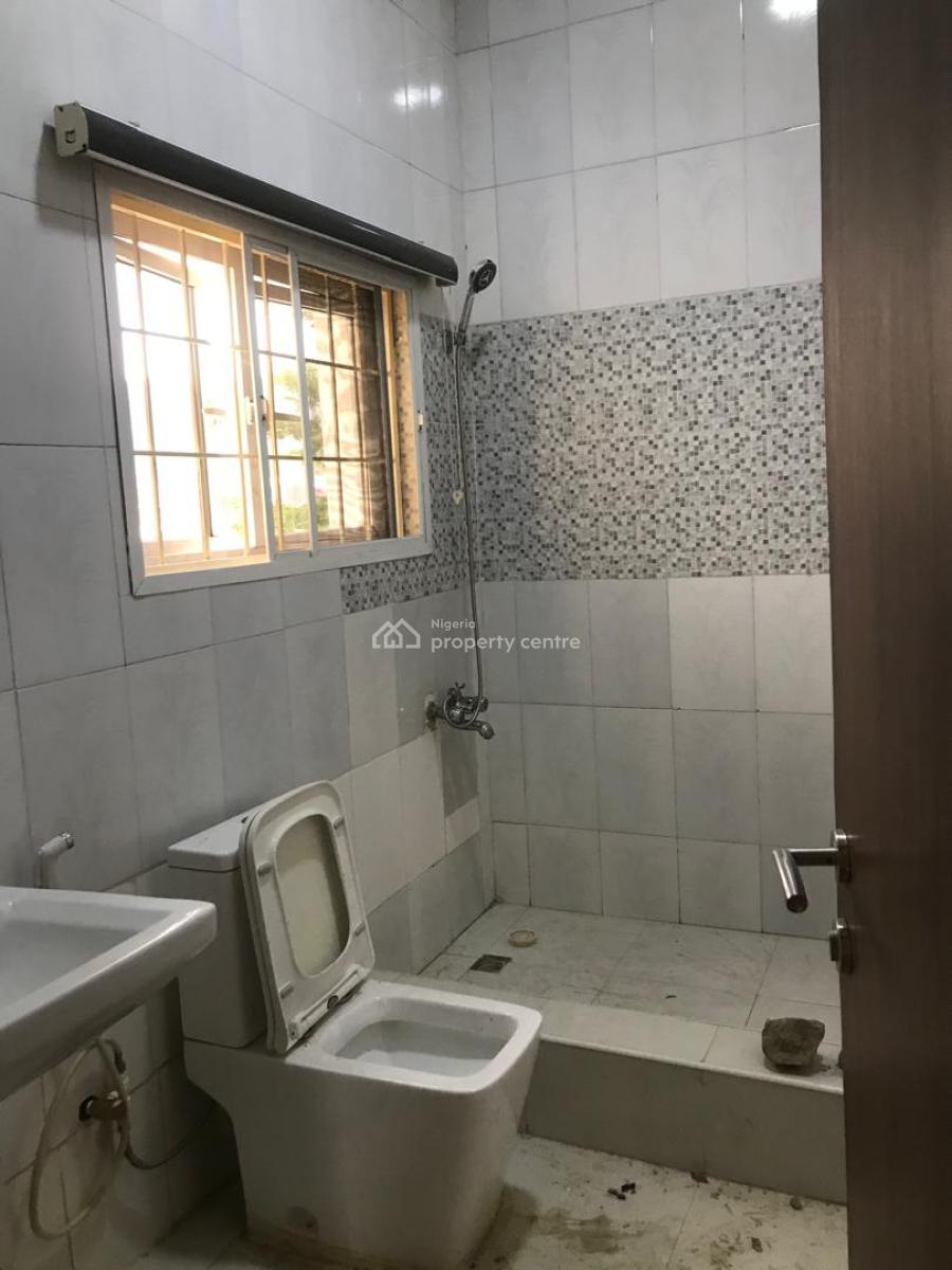Beautiful 5 Bedroom Terrace Duplex with Bq, Diplomatic Zone, Katampe Extension, Katampe, Abuja, Terraced Duplex for Rent