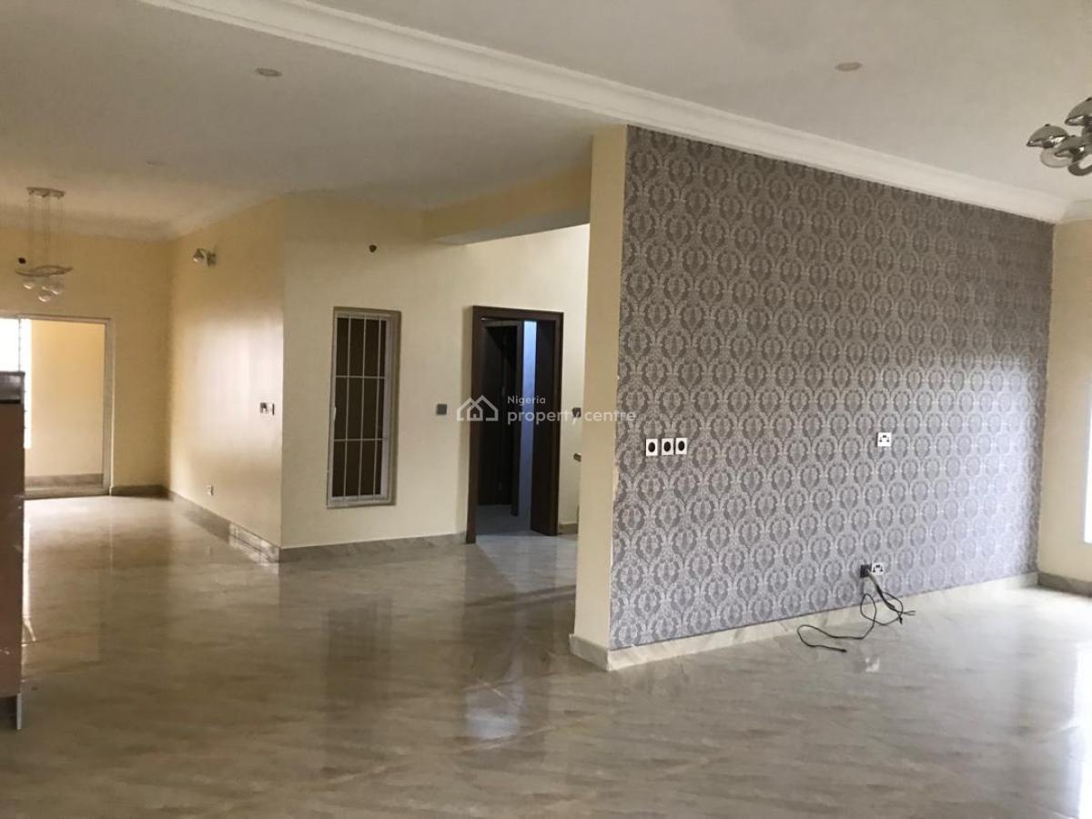Beautiful 5 Bedroom Terrace Duplex with Bq, Diplomatic Zone, Katampe Extension, Katampe, Abuja, Terraced Duplex for Rent