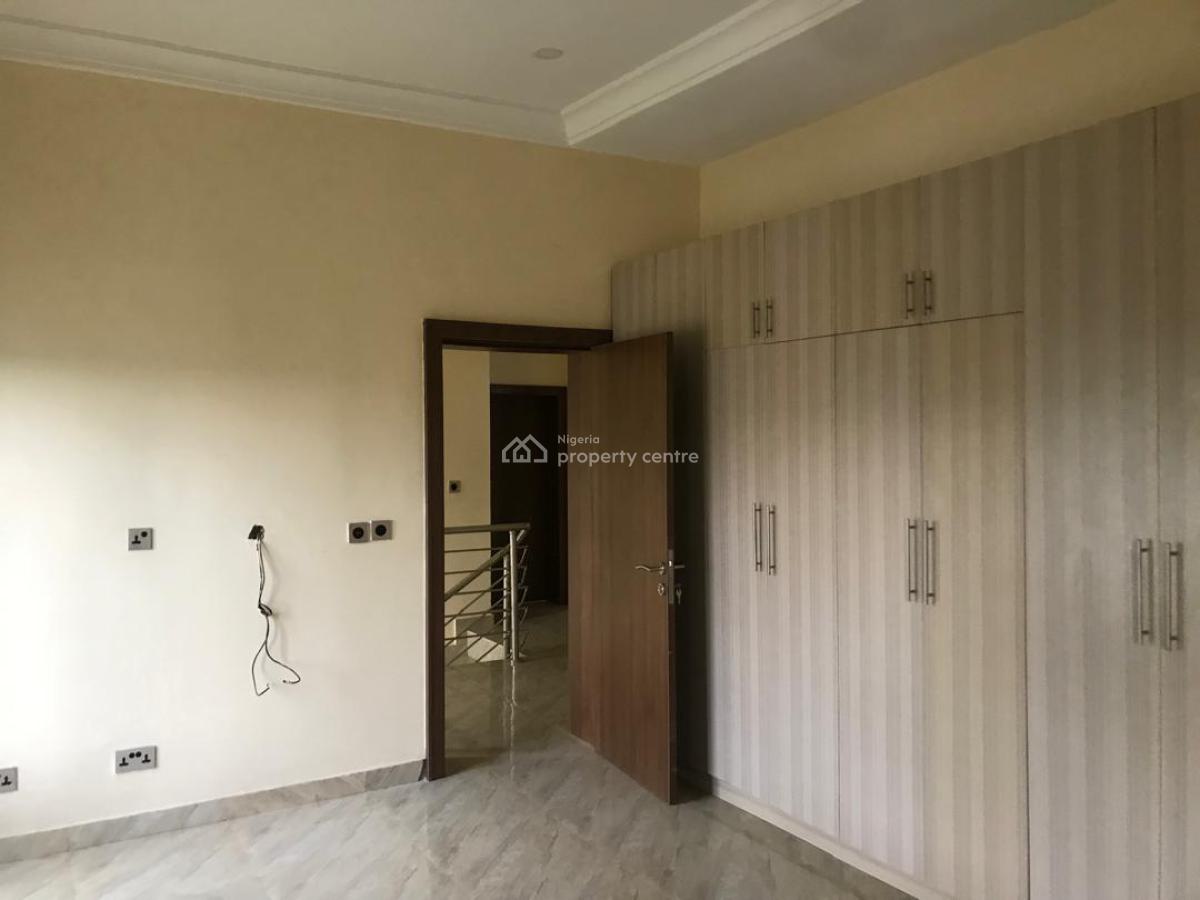 Beautiful 5 Bedroom Terrace Duplex with Bq, Diplomatic Zone, Katampe Extension, Katampe, Abuja, Terraced Duplex for Rent