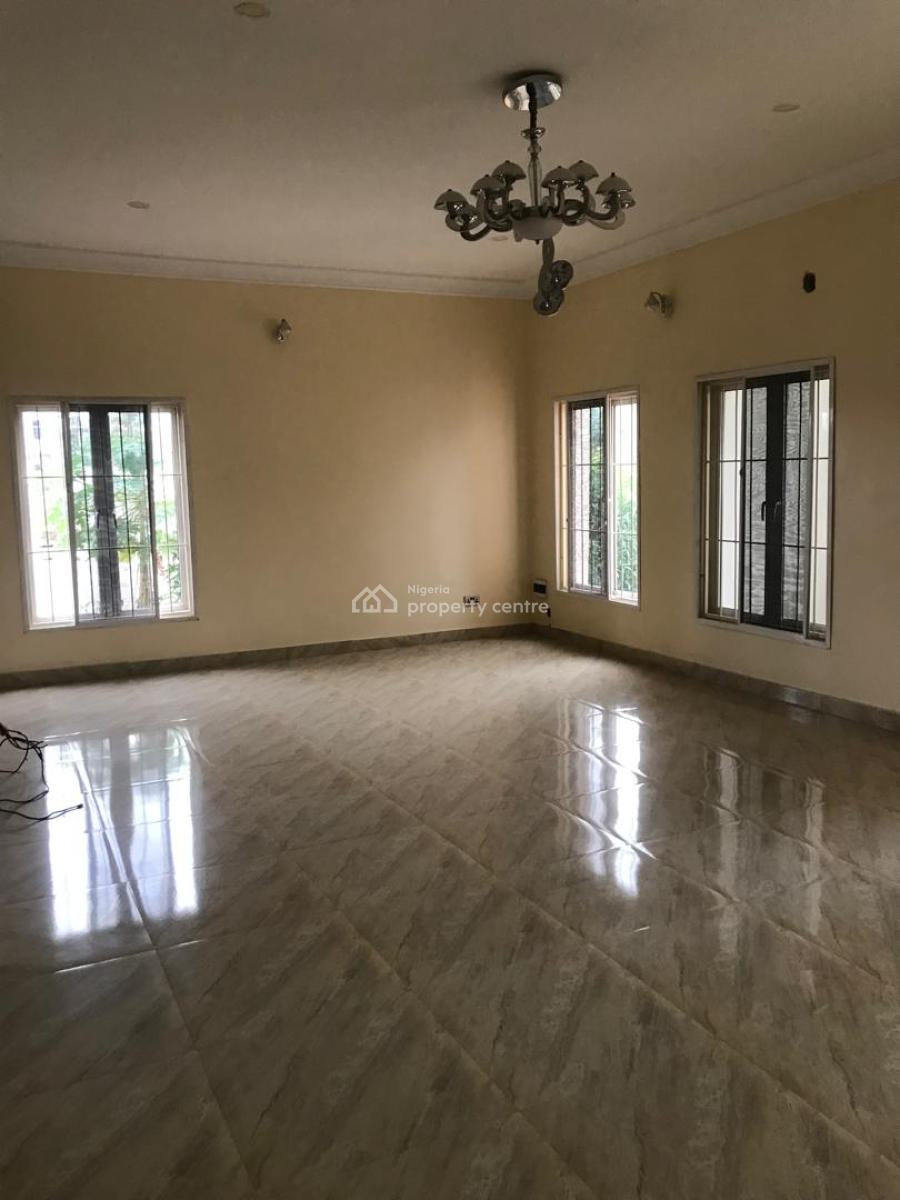 Beautiful 5 Bedroom Terrace Duplex with Bq, Diplomatic Zone, Katampe Extension, Katampe, Abuja, Terraced Duplex for Rent