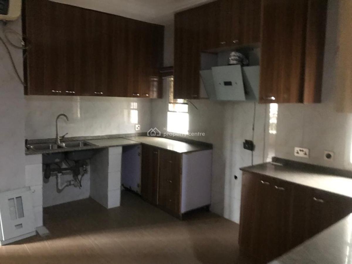 Beautiful 5 Bedroom Terrace Duplex with Bq, Diplomatic Zone, Katampe Extension, Katampe, Abuja, Terraced Duplex for Rent