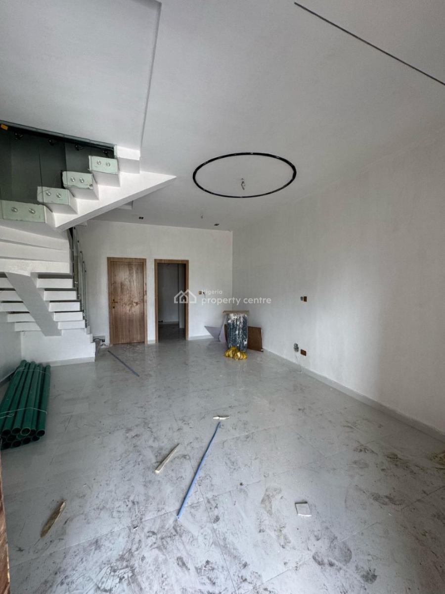 Well Detailed and Luxurious 4 Bedroom Terrace Duplex, Ikota, Lekki, Lagos, House for Sale