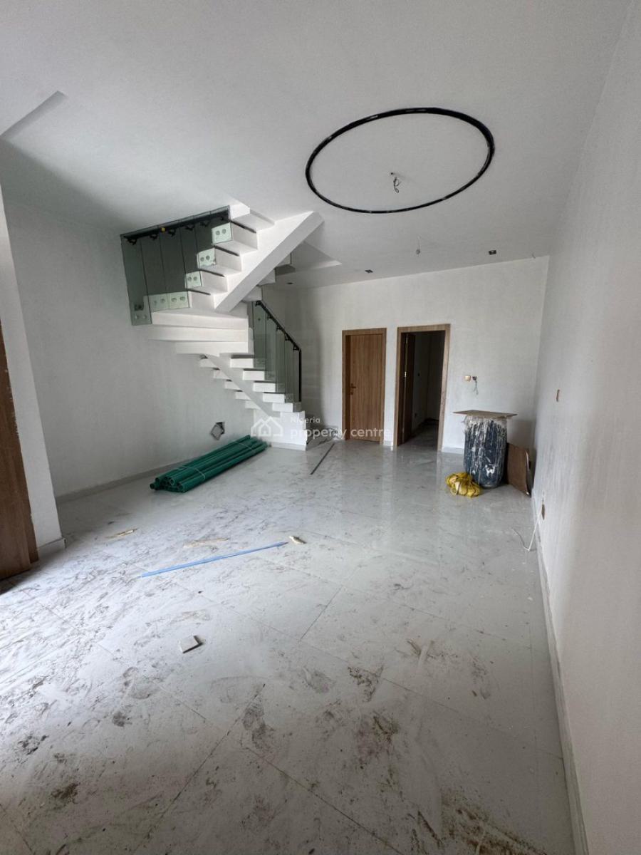 Well Detailed and Luxurious 4 Bedroom Terrace Duplex, Ikota, Lekki, Lagos, House for Sale
