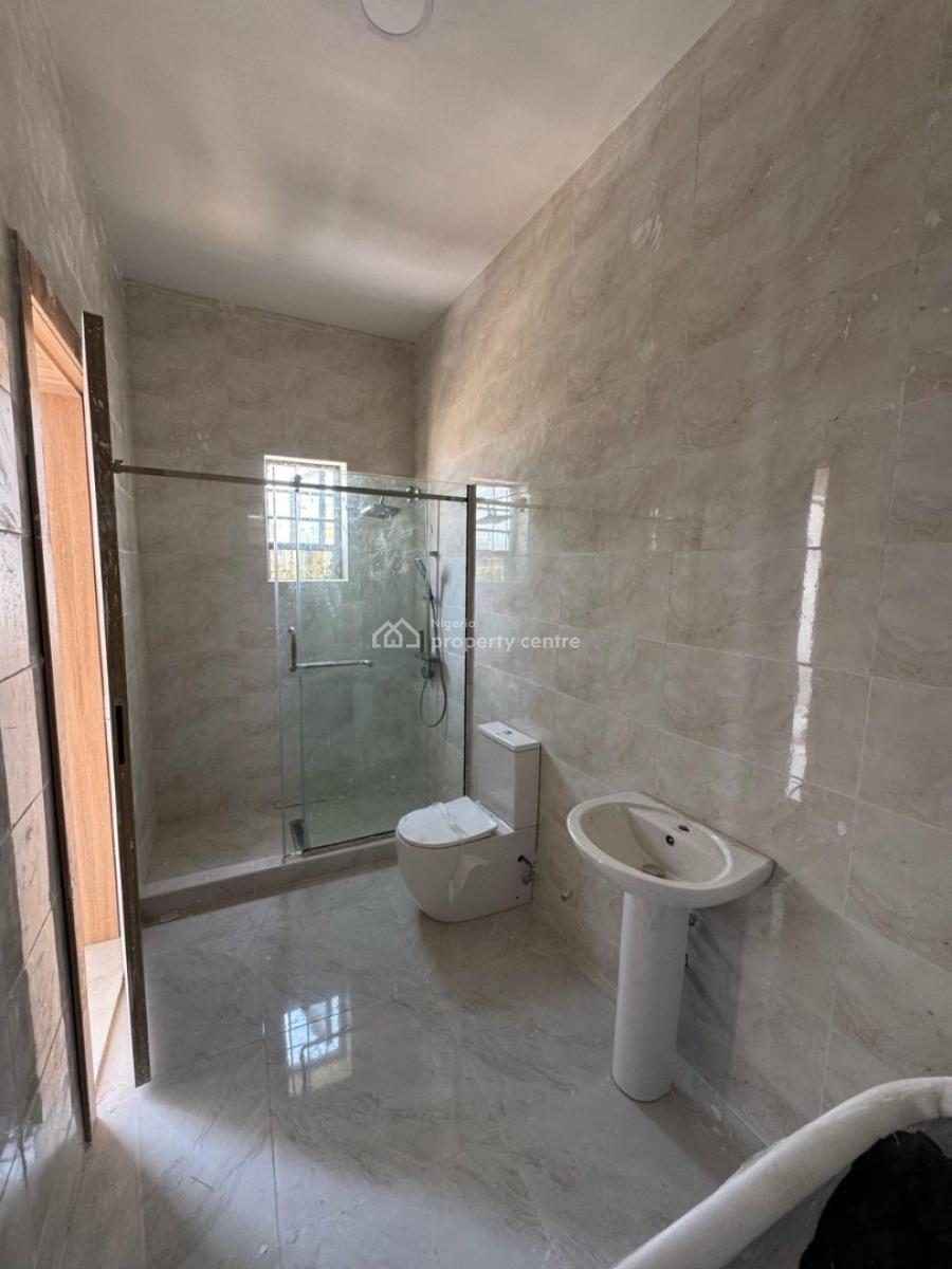 Well Detailed and Luxurious 4 Bedroom Terrace Duplex, Ikota, Lekki, Lagos, House for Sale
