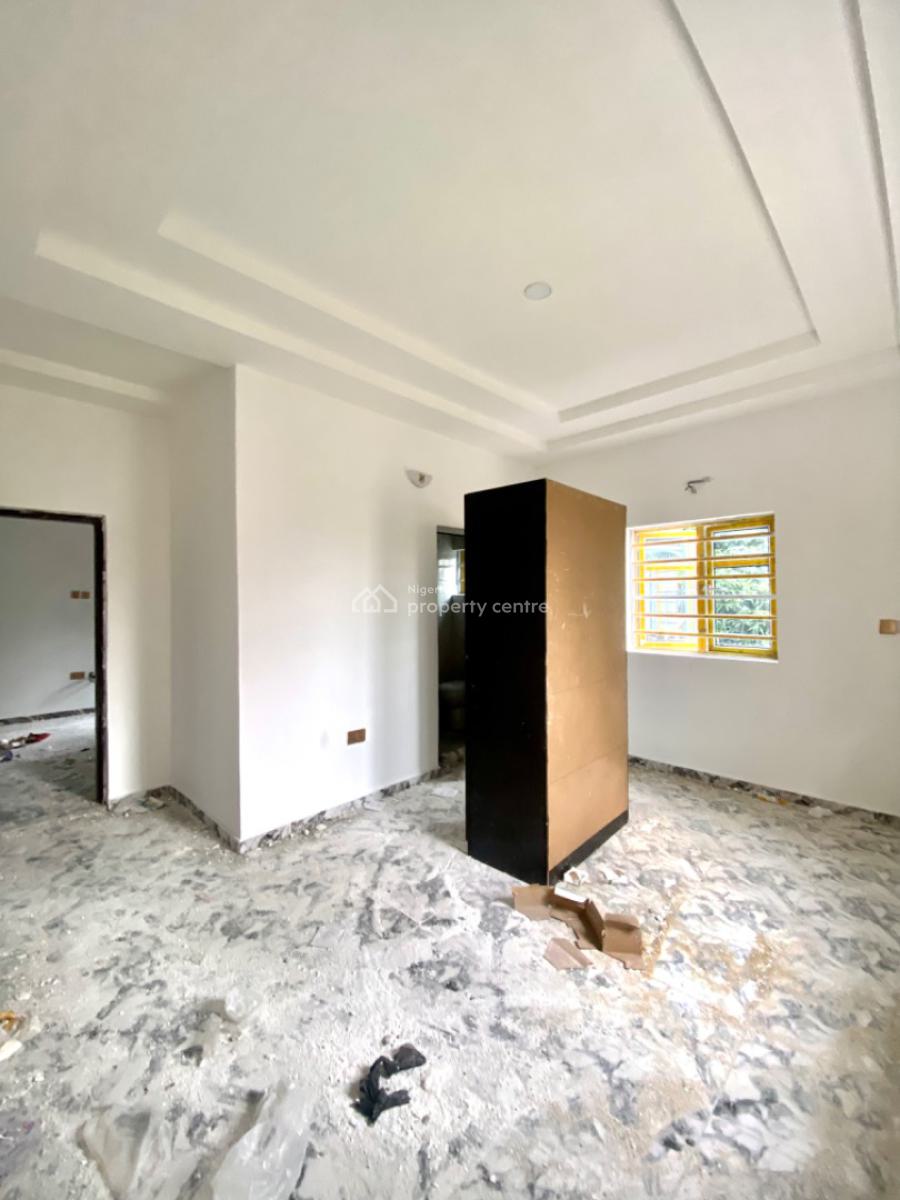 an Executive One Bedroom Flat, Peace Land Ogombo Off Abraham Adesanya Ajah, Lekki, Lagos, Mini Flat (room and Parlour) for Rent