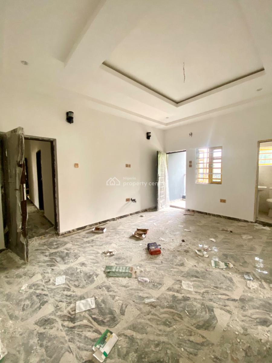 an Executive One Bedroom Flat, Peace Land Ogombo Off Abraham Adesanya Ajah, Lekki, Lagos, Mini Flat (room and Parlour) for Rent