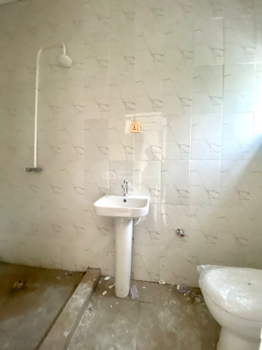 an Executive One Bedroom Flat, Peace Land Ogombo Off Abraham Adesanya Ajah, Lekki, Lagos, Mini Flat (room and Parlour) for Rent